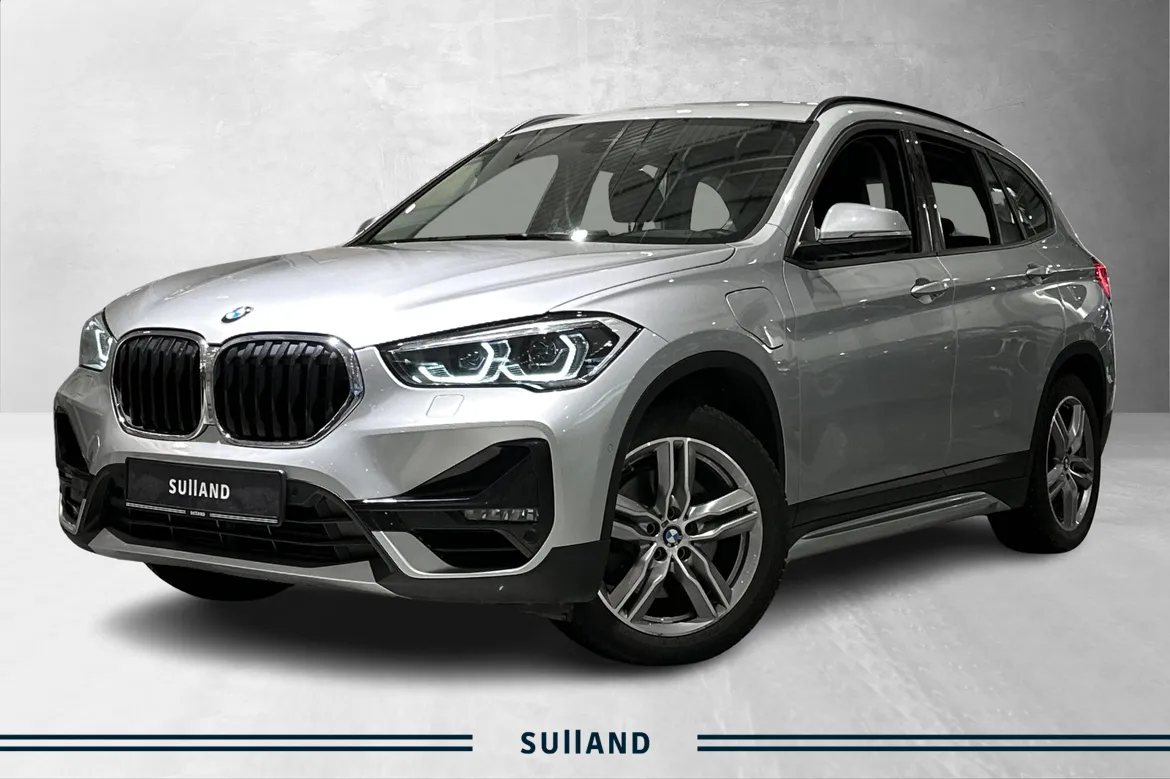 Bilde av BMW X1 xDrive25e
