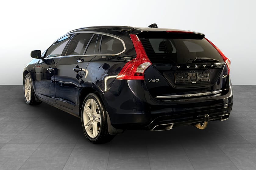 Bilde 2 av Volvo V60 D6 Momentum/Finans/innbytte/Garanti
