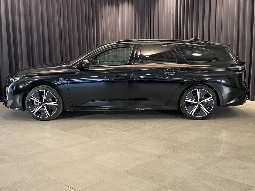 Bild 3 av Peugeot 308 SW GT 1.2 PureTech 130 AUT