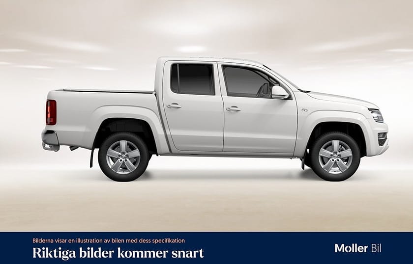 Bild 4 av Volkswagen Amarok 3.1t HIGHLINE V6 3.0 258HK AUT 4M