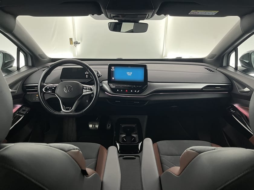 Bild 5 av Volkswagen ID.4 Pro Performance 204hk Drag Kamera First Ed.