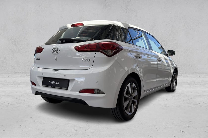 Bilde 5 av Hyundai i20 | Automat |