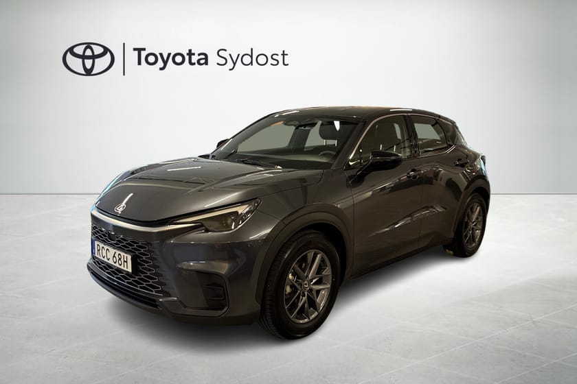 Bild 1 av Lexus LBX 1.5 Automat Navigation Backkamera Rattvärme Adaptiv farthållare Leverans Juli 2026