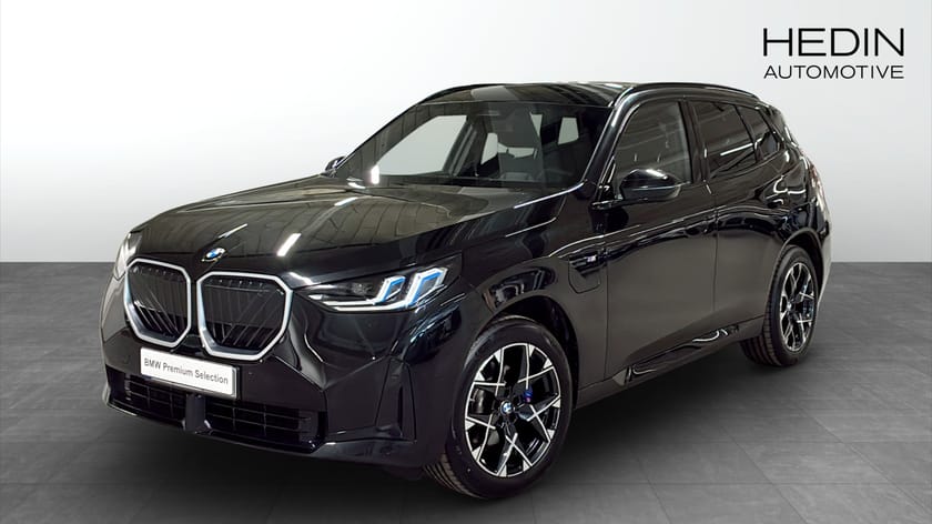 Bild 1 av BMW X3 30e xDrive M Sport DAP H&K Rattvärme Drag