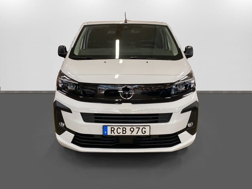 Bild 2 av Opel Vivaro Skåpbil L3 2.0 BlueHDi 145 hk Aut Elite Dieselvärmare Drag