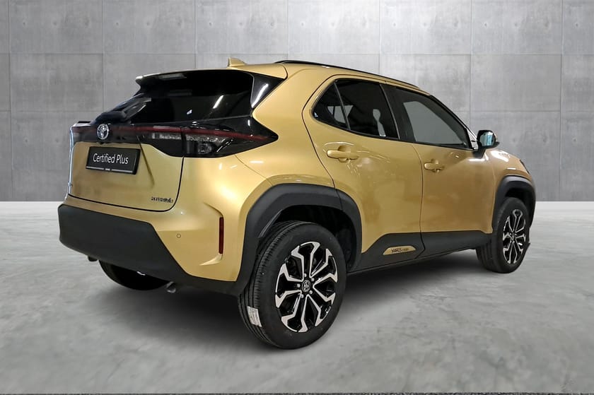 Bilde 5 av Toyota Yaris Cross Hybrid Active Tech I Robust I AWD I God drivstofføkonomi