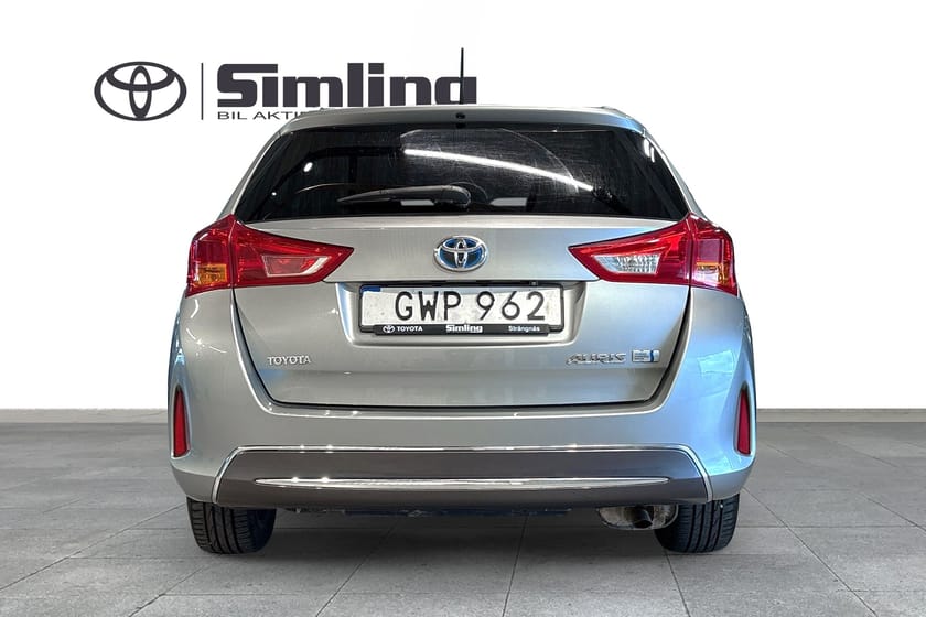 Bild 4 av Toyota Auris Touring Sports Hybrid 1.8 EDITION FEEL / Vinterhjul