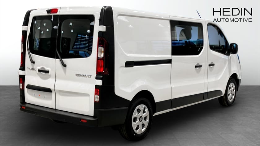 Bild 2 av Renault Trafic Passenger L2 GSR2 L2H1 150 hk Optimal familjebil!