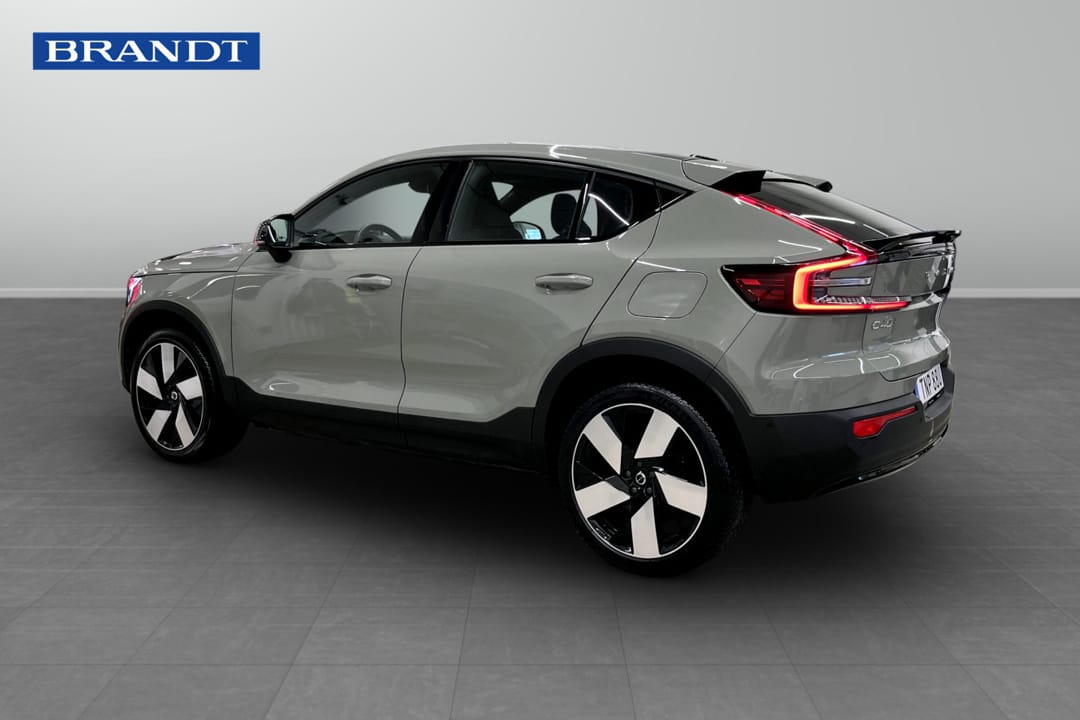 Volvo C40 Recharge Extended Range