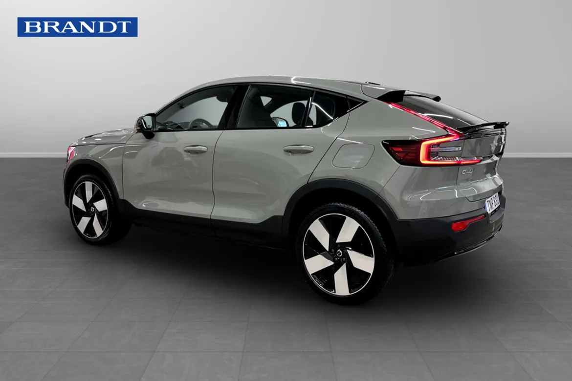 Volvo C40 Recharge Extended Range