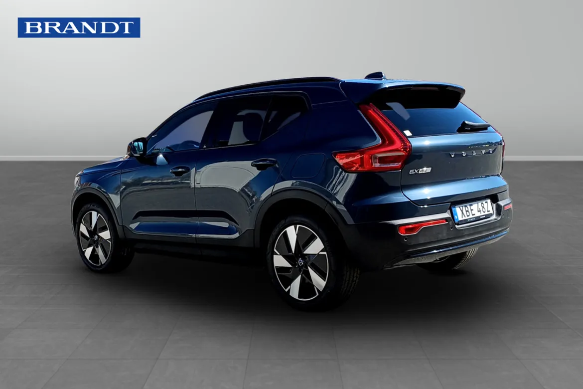 Volvo EX40 Single Motor Extended Range