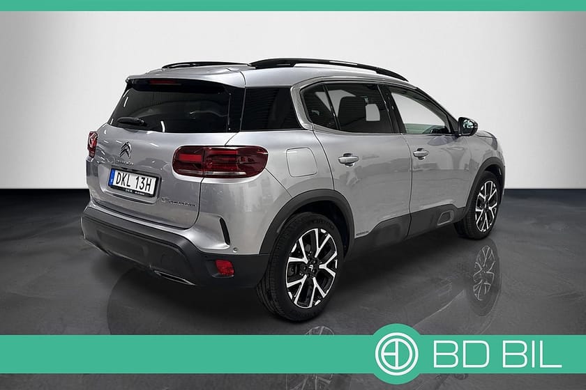 Bild 4 av Citroën C5 Aircross 1.2 PureTech SHINE EXCLUSIVE PANO MOMS