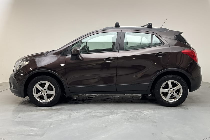 Bild 2 av Opel Mokka 1.4 Turbo ECOTEC (140hk) Premiumpaket