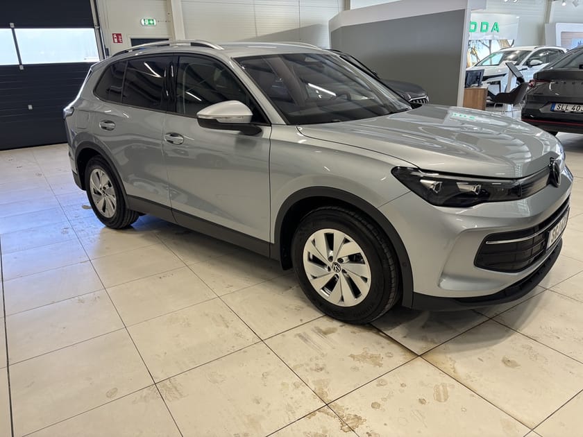 Bild 3 av Volkswagen Tiguan LIFE 1.5 ETSI110 KW / (150 HK)7