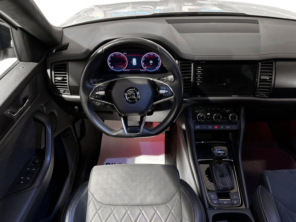 Škoda Kodiaq 2023 - miniatyr 9