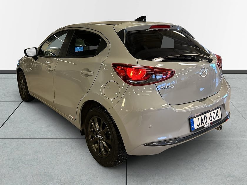 Bild 5 av Mazda 2 1.5 Kamera/SoV/P-sens/MoK/kamkedja/Låg skatt/MOMS