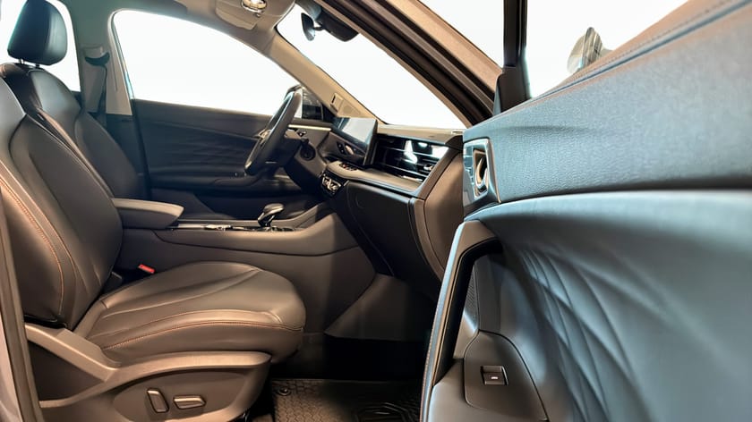 Bild 3 av MG HS PHEV LUXURY // 0% RÄNTA