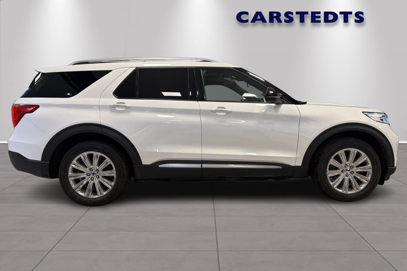 Bild 2 av Ford Explorer Plug-In Hybrid AWD Platinum 7-Sits Pano B&O