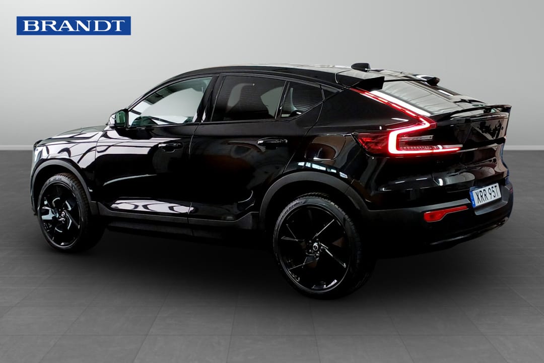 Volvo EC40 Twin Motor Performance