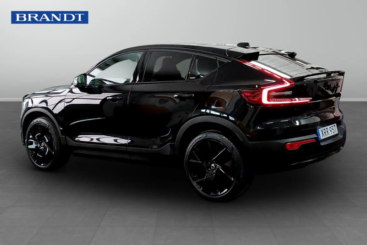 Volvo EC40 Twin Motor Performance