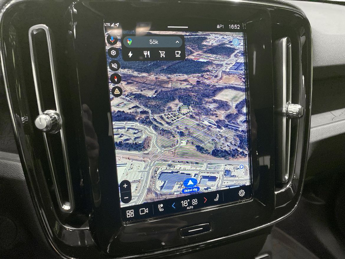 Volvo C40 2023 - miniatyr 13