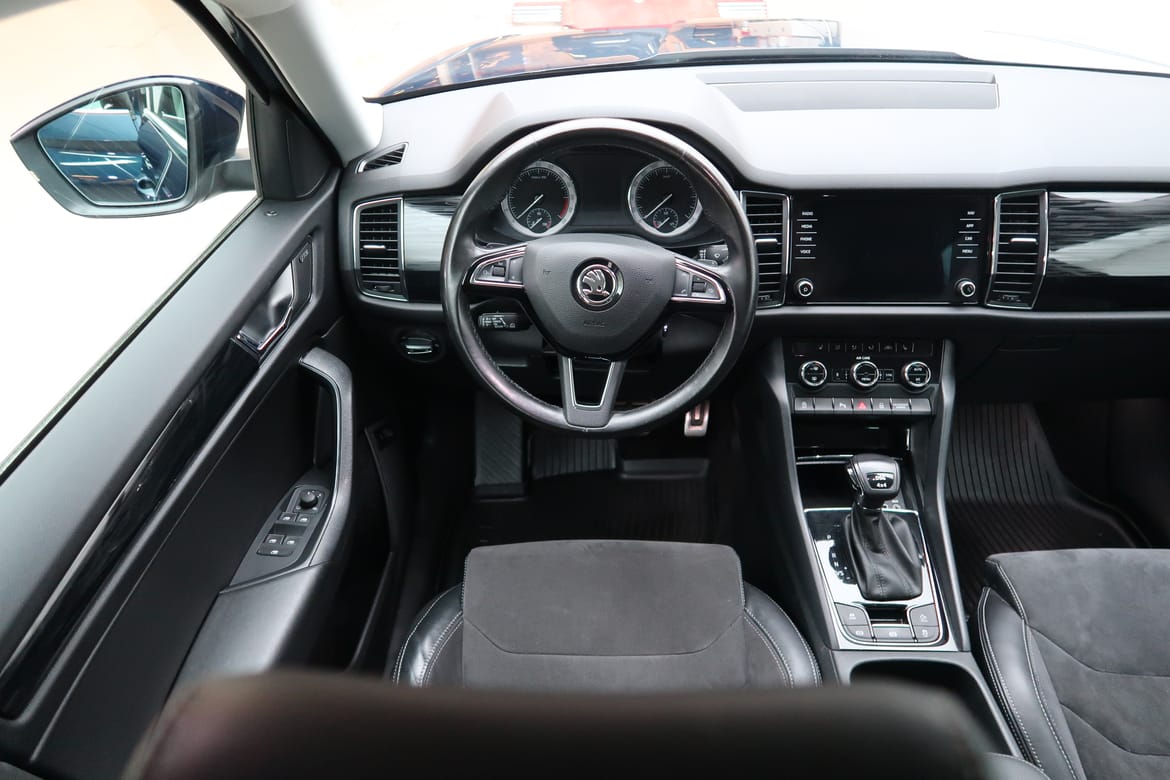 Škoda Kodiaq 2018 - miniatyr 6
