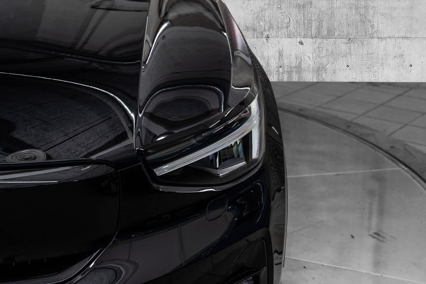 Bilde 4 av Volvo C40 Recharge Single Motor Plus FWD Panoramaglasstak Varmepumpe
