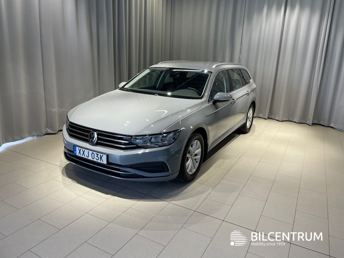 Volkswagen Passat Variant 1.5 TSI ACT OPF DSG Sequential, 150hp, 2024