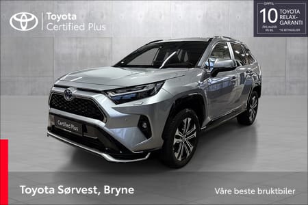 Toyota RAV4 Plug-in Hybrid