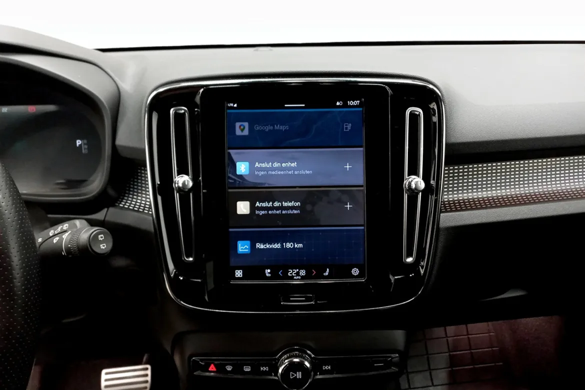Volvo XC40 P8 AWD Recharge