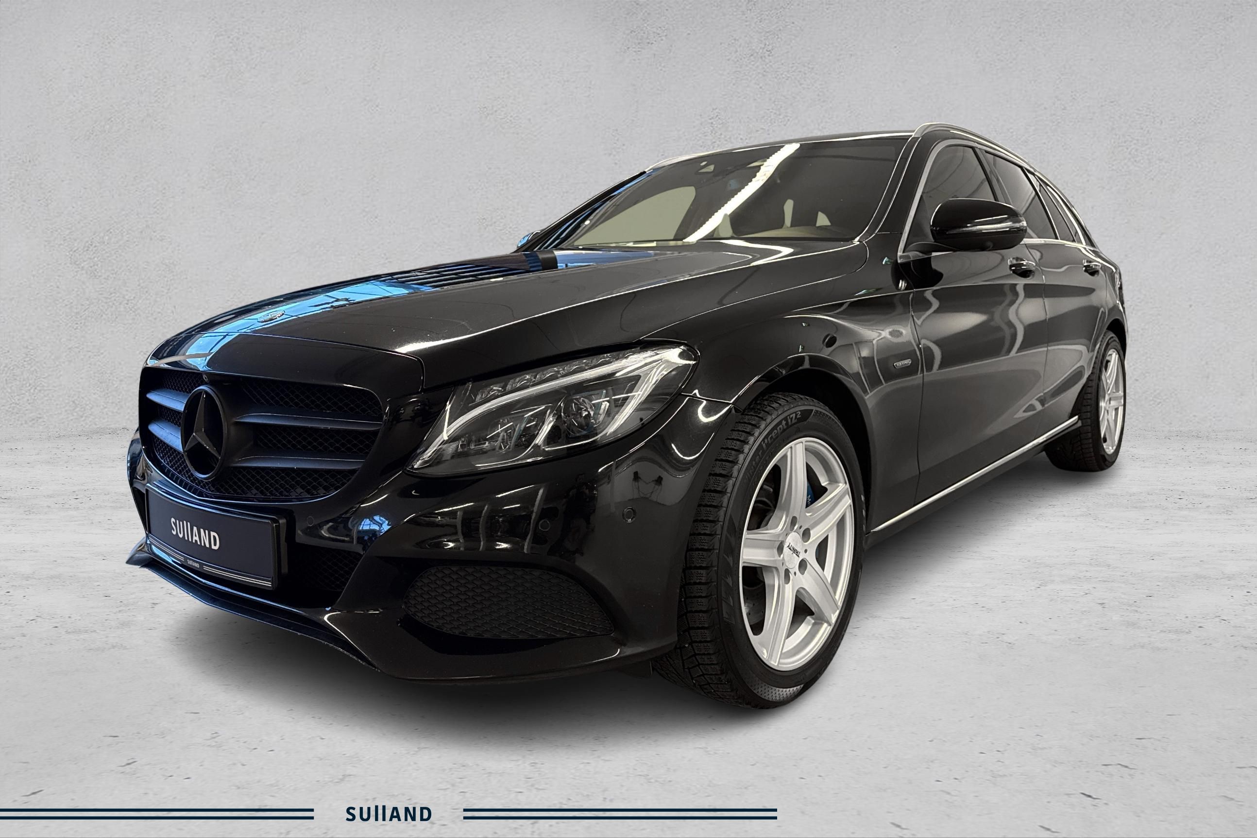 Thumnail bilde 0 av Mercedes-Benz C 350 T e