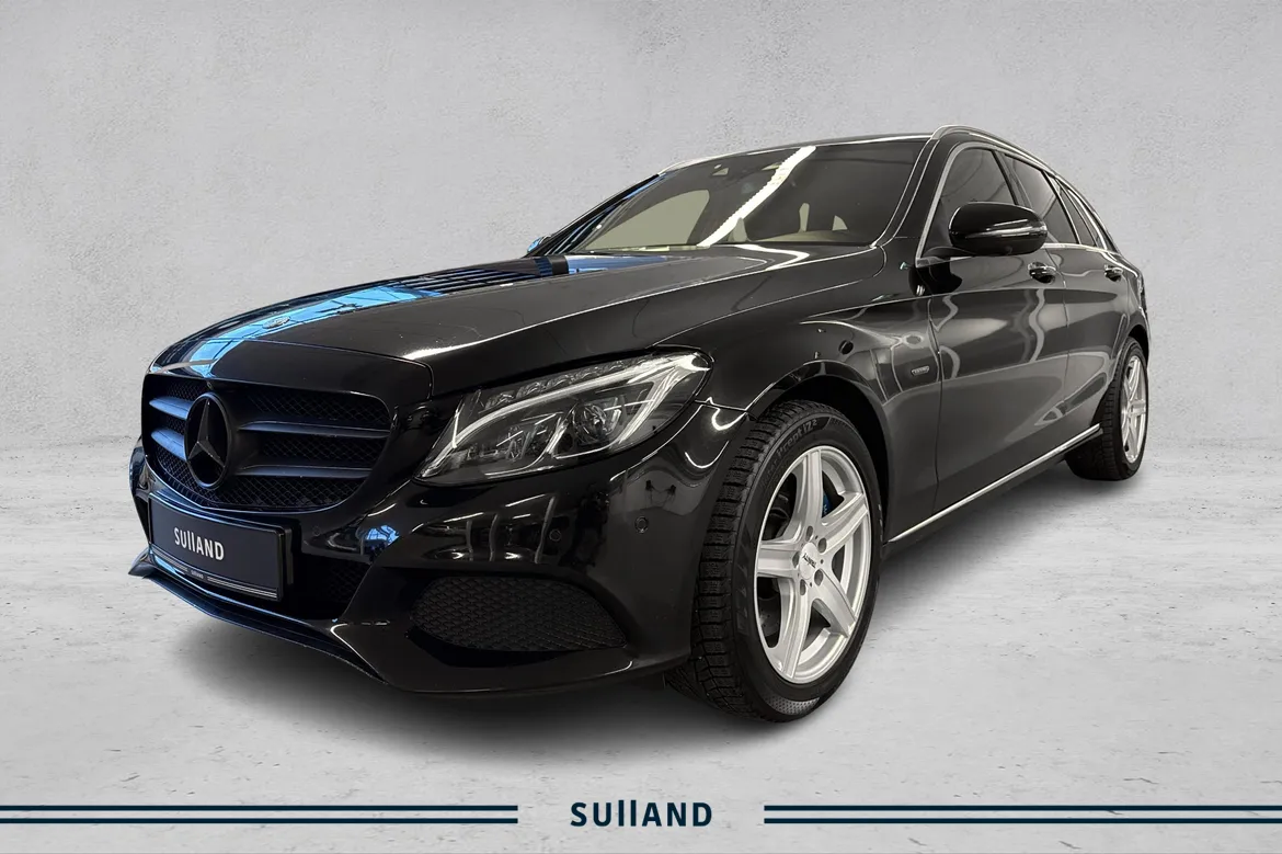 Bilde av Mercedes-Benz C 350 T e