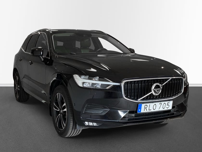 Bild 3 av Volvo XC60 D4 AWD Business Advanced
