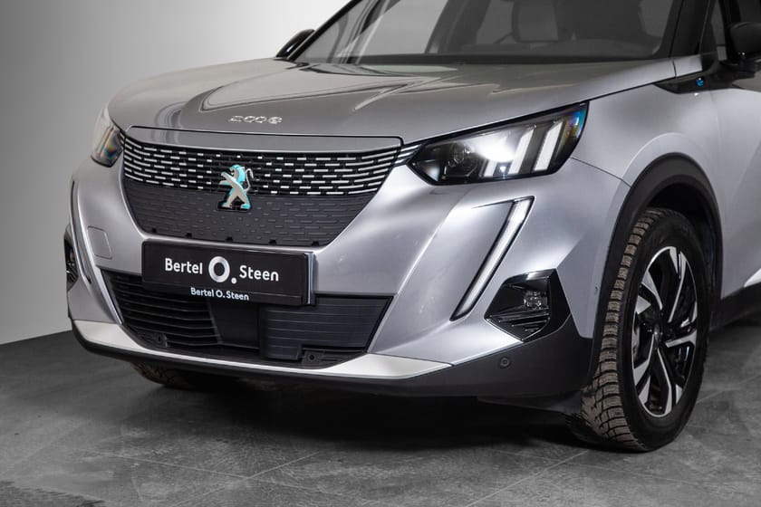 Bilde 2 av Peugeot e-2008 GT Pack | ACC | Alcantara | Prox keyless | Finans