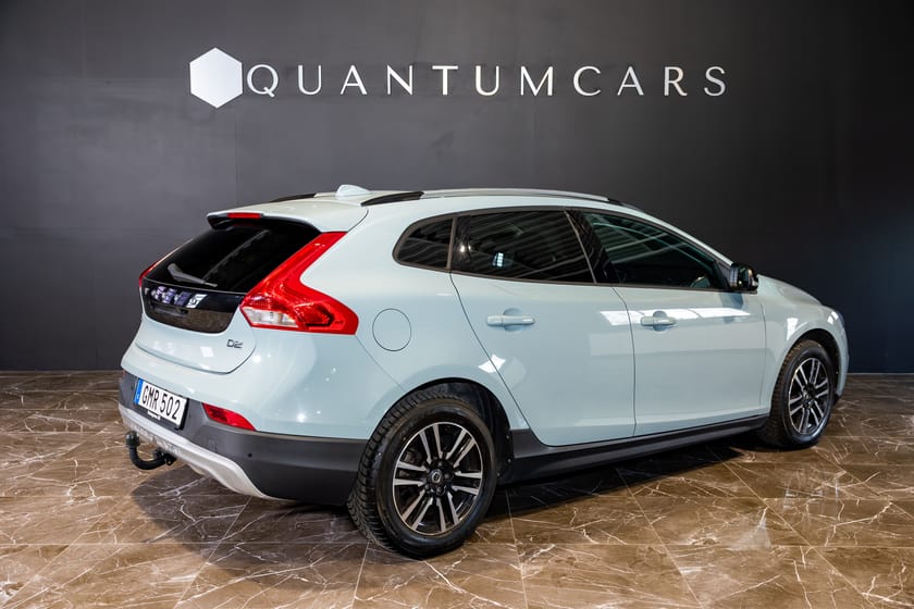 Bild 5 av Volvo V40 Cross Country D2 Geartronic, Momentum