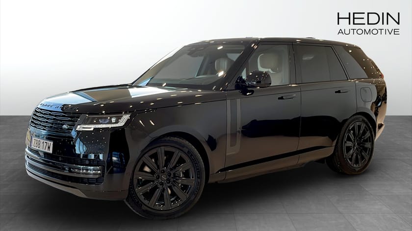 Bild 1 av Land Rover Range Rover P510e SWB 550PS Autobiography   "DEMO"