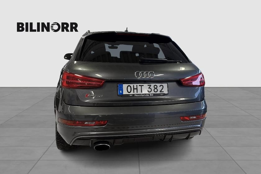 Bild 5 av Audi RS Q3 performance Keyless/Kamera/V-däck/MoK/GPS/1-Ägare