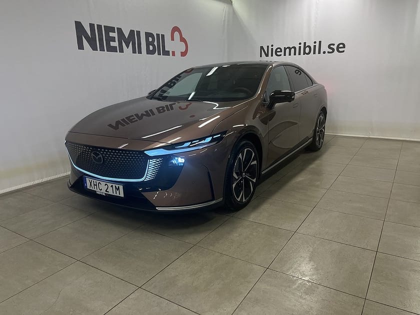 Bild 5 av Mazda 6e Standard Range Takumi 68,8 kWh 479km SONY/360-kamera/Pano/LAGERBIL