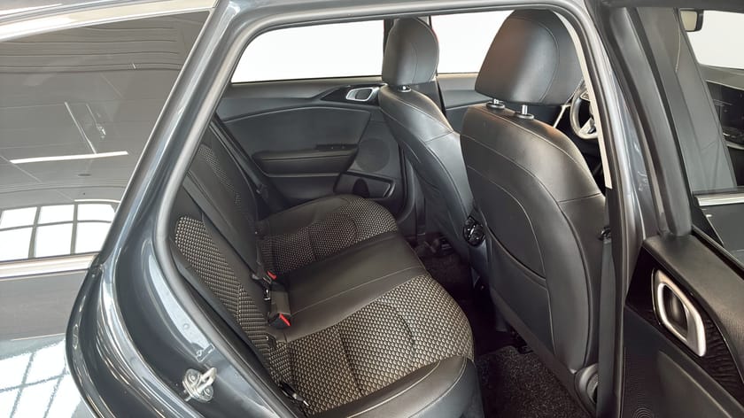 Bild 5 av Kia Ceed Sportswagon Plug-in Hybrid PHEV ADVANCE | DRAGKROK |