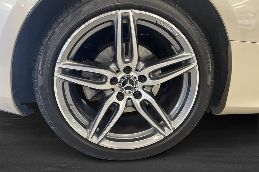 Bild 5 av Mercedes-Benz E 300 Cabriolet 9G-Tronic AMG Line Euro 6
