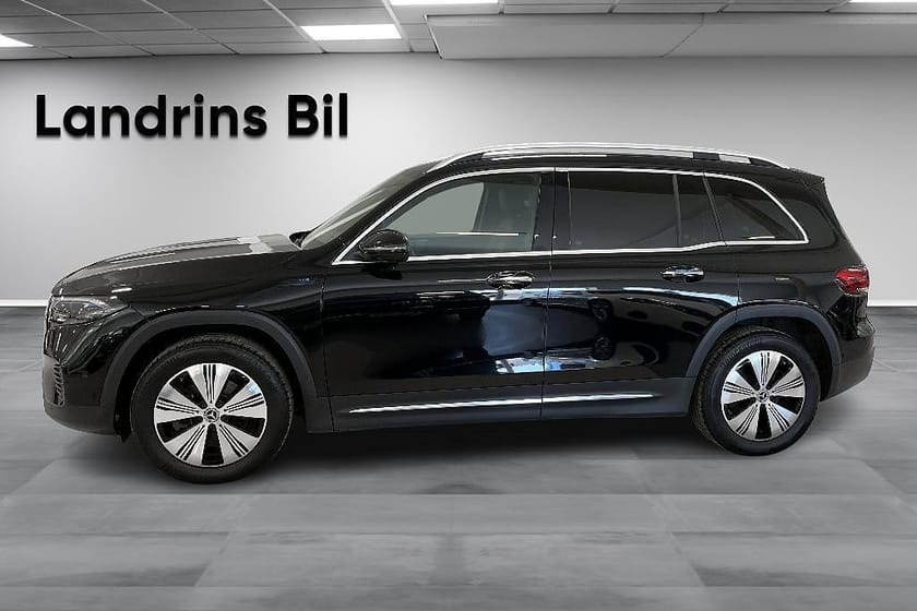 Bild 4 av Mercedes-Benz EQB 300 4MATIC SUV / Elstolar