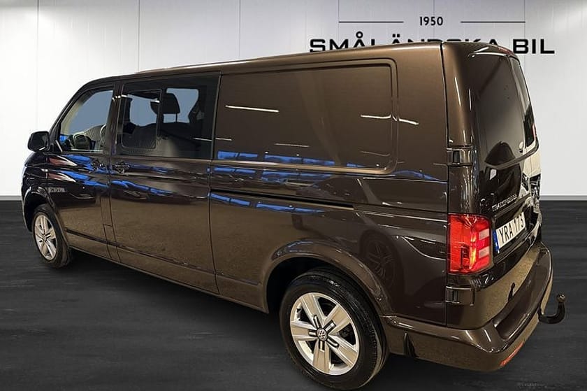 Bild 3 av Volkswagen Transporter Kombi T32 2.0 TDI ,204hk