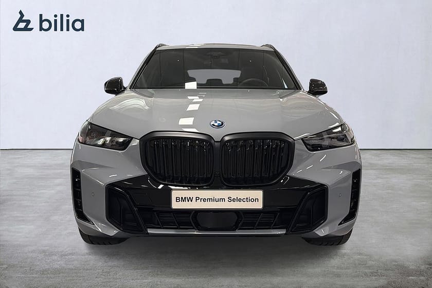 Bild 5 av BMW X5 xDrive50e xDrive 50e M-sport Pro | DEMO | Panorama | 22" | H&K
