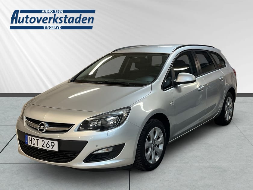 Bild 1 av Opel Astra Sports Tourer 1,6 115hk Enjoy