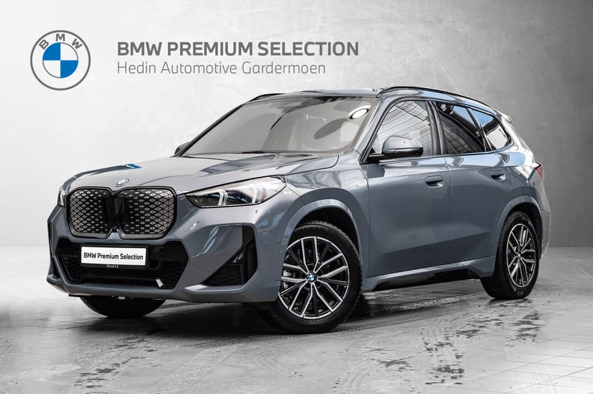 Bilde 1 av BMW iX1 xDrive30 Fully Charged (K)