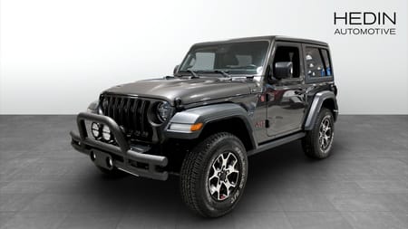 Jeep Wrangler Unlimited
