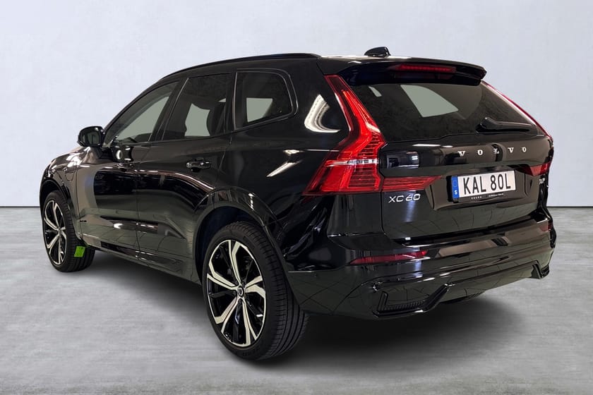 Bild 4 av Volvo XC60 T6 Plus Dark Edition