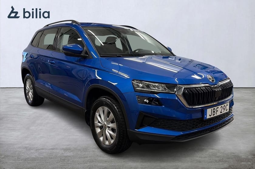 Bild 5 av Škoda Karoq SELECTION 1,5 TSI 150 HK 7 VXL DSG - Värmare