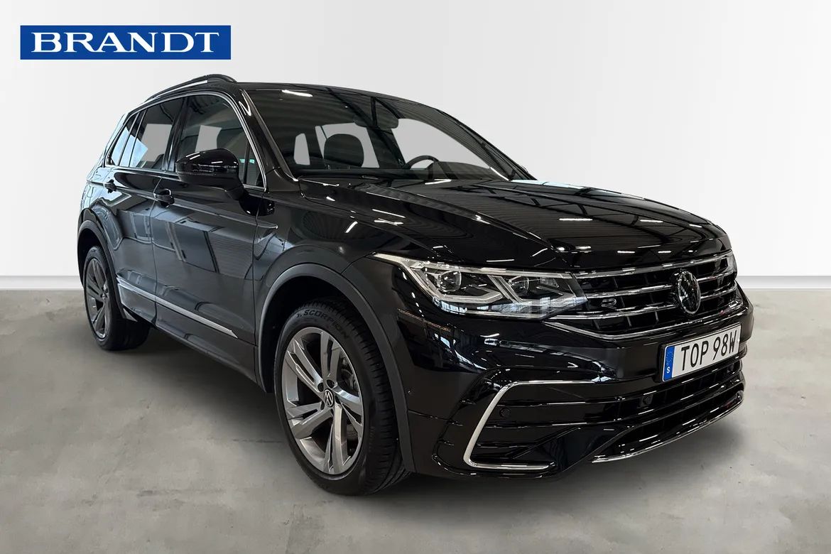 Volkswagen Tiguan eHybrid