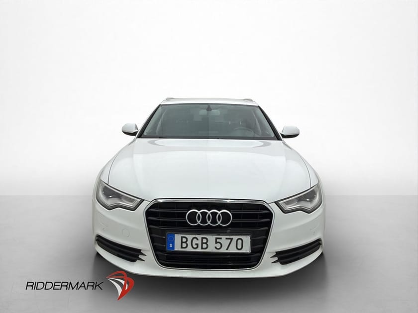 Bild 2 av Audi A6 Avant 2.0 TDI Dragkrok Farthållare Bluetooth
